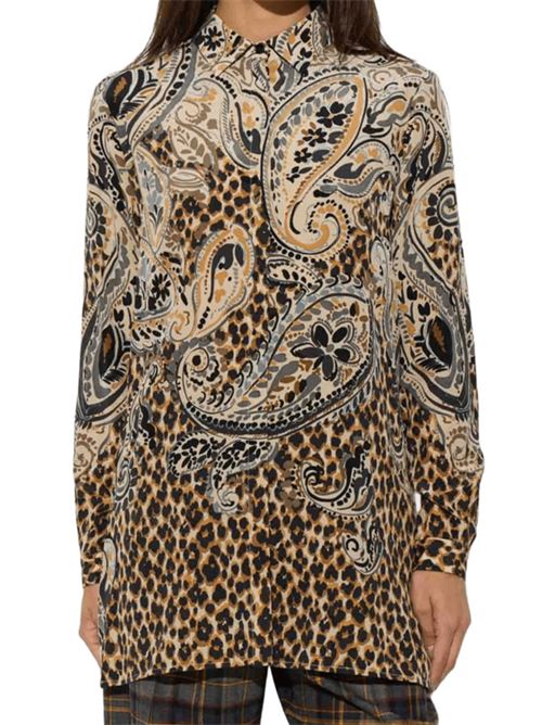 SETA STAMPATA ETRO | WRIA0103AK15VX0823